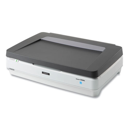 Expression 12000xl Photo Scanner, Scan Up To 12.2" X 17.2", 2400 Dpi Optical Resolution
