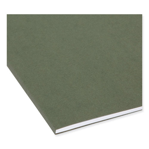 Hanging Folders, Letter Size, Standard Green, 25/box