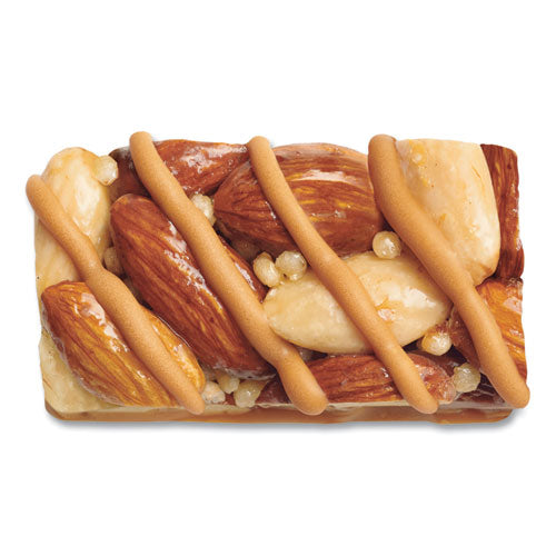 Minis, Caramel Almond Nuts/sea Salt, 0.7 Oz, 10/pack