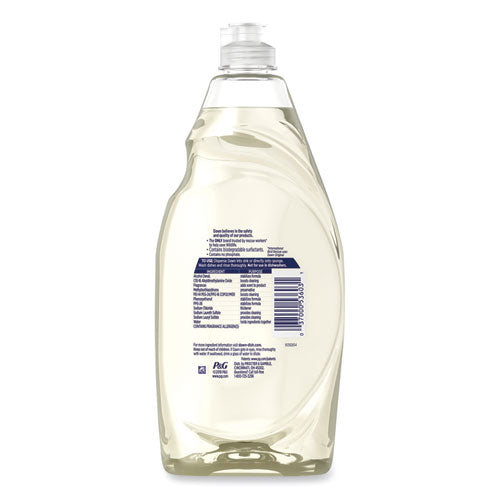 Platinum Liquid Dish Detergent, Lemon Scent, (3) 24 Oz Bottles Plus (2) Sponges/carton