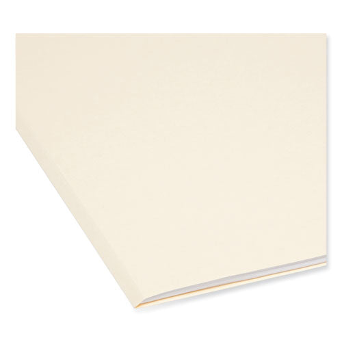 Indexed File Folder Sets, 1/5-cut Prelabeled Tabs: 1 To 31, Letter Size, 0.75" Expansion, Manila, 31/set