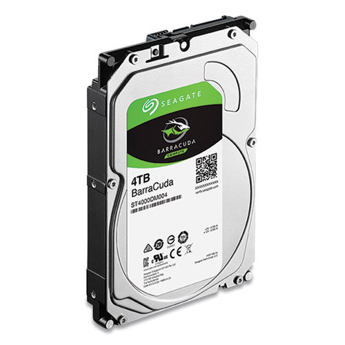 Barracuda Internal Hard Drive, 4 Tb, Sata Iii