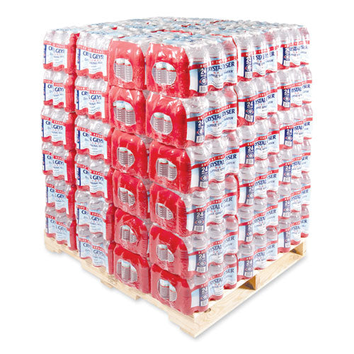 Alpine Spring Water, 16.9 Oz Bottle, 24/carton, 84 Cartons/pallet