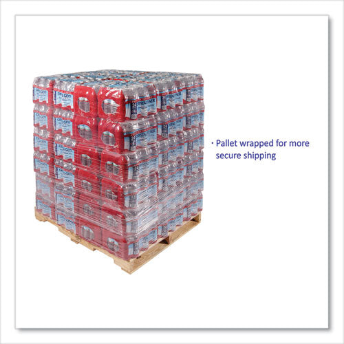 Alpine Spring Water, 16.9 Oz Bottle, 24/carton, 84 Cartons/pallet