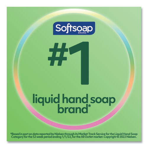 Liquid Hand Soap Refill With Aloe, Aloe Vera Fresh Scent, 1 Gal Refill Bottle