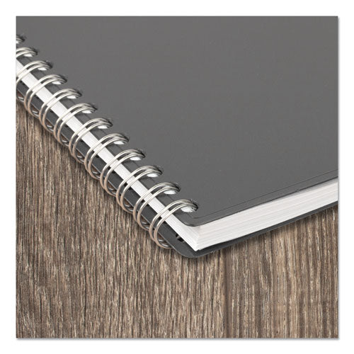 Dayminder Academic Weekly/monthly Desktop Planner, 11 X 8.5, Charcoal Cover, 12-month (july To June): 2023 To 2024