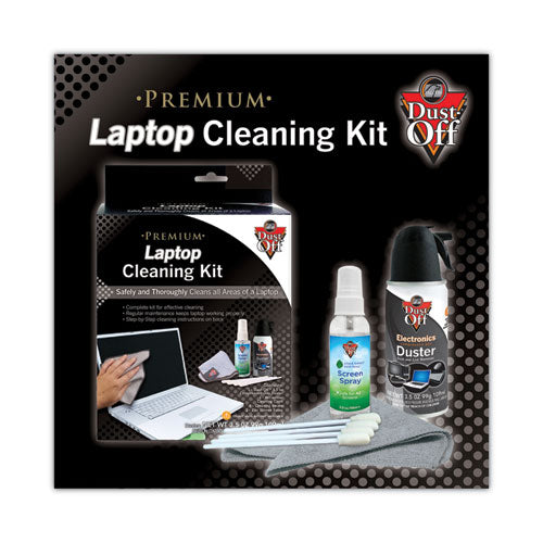 Laptop Computer Care Kit