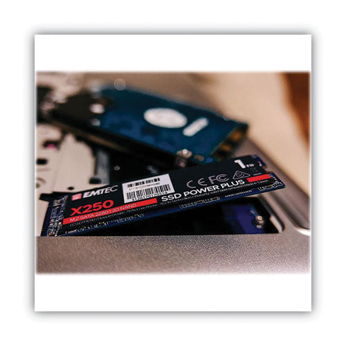 X250 Power Plus Internal Solid State Drive, 1 Tb, Sata Iii