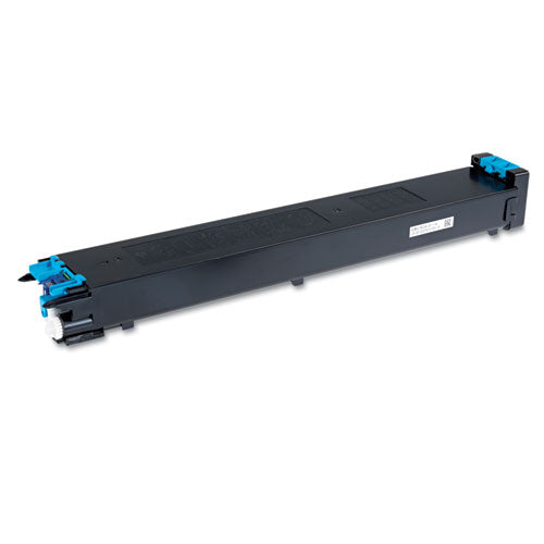 Mx31ntca Toner, 15,000 Page-yield, Cyan