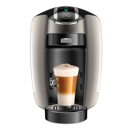 Esperta 2 Automatic Coffee Machine, Black/gray