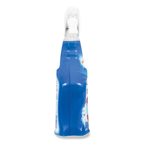 Disinfectant Power Bathroom Foamer, Liquid, Atlantic Fresh, 32 Oz Spray Bottle