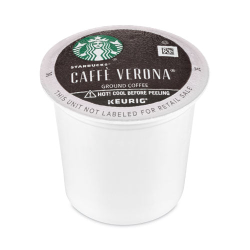 Caffe Verona Coffee K-cups Pack, 24/box