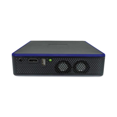 M7 Pico Projector, 1,200 Lm, 1920 X 1080 Pixels