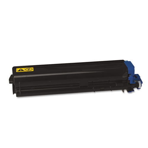 Tk512c Toner, 8,000 Page-yield, Cyan