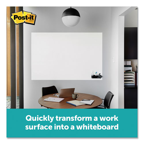 Flex Write Surface, 48 X 36, White Surface