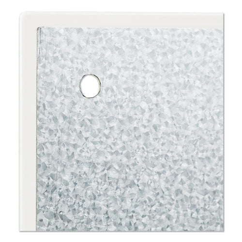 Magnetic Glass Dry Erase Board Value Pack, 70 X 47, White