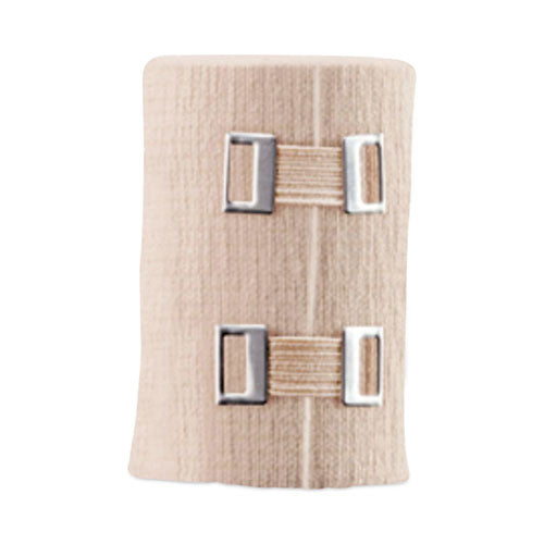 Elastic Bandage With E-z Clips, 3 X 64