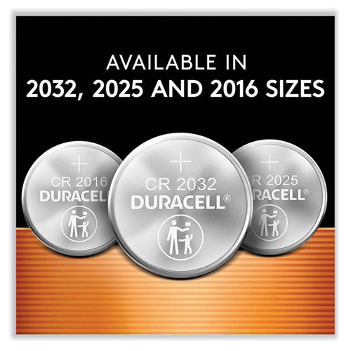 Lithium Coin Batteries With Bitterant, 2032