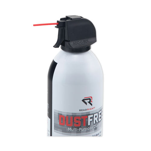 Dustfree Multipurpose Duster, 10 Oz Can, 6/pack