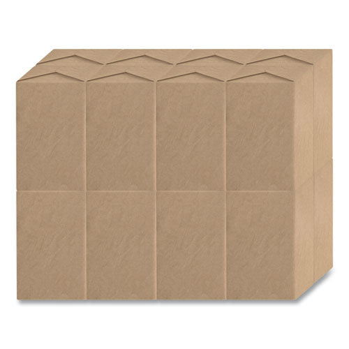 Select Full Fold Ii Napkins, 1-ply, 12 X 12, White, 375/pack, 24/carton