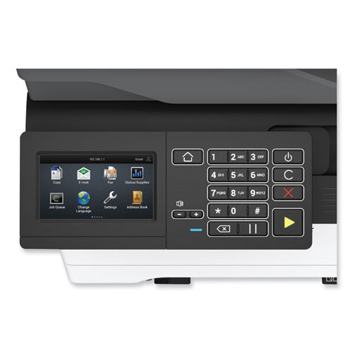 Cx622ade Multifunction Printer, Copy/fax/print/scan