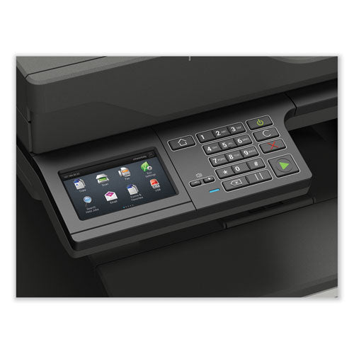 Mx521de Printer, Copy/print/scan