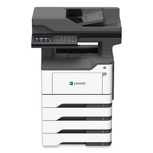 Mx521de Printer, Copy/print/scan