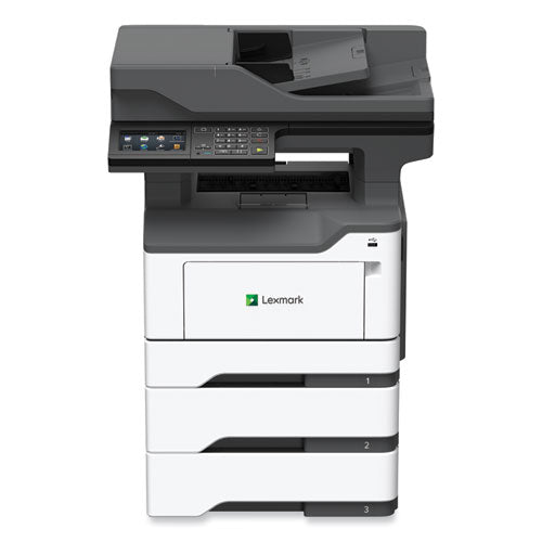 Mx521de Printer, Copy/print/scan