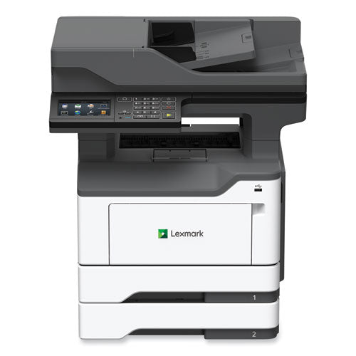 Mx521de Printer, Copy/print/scan