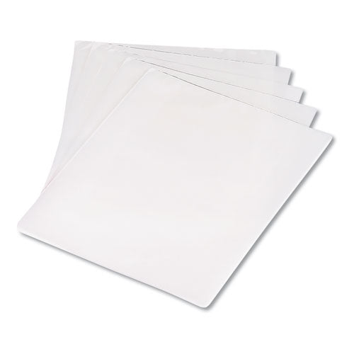 Laminating Pouches, 3 Mil, 9" X 11.5", Gloss Clear, 100/box