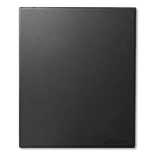 Blackboard Protective Folio For Letter-size Digital Writing Tablets, 9.4" X 11.8", Black