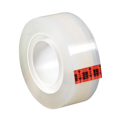 Transparent Tape, 3" Core, 0.75" X 72 Yds, Transparent