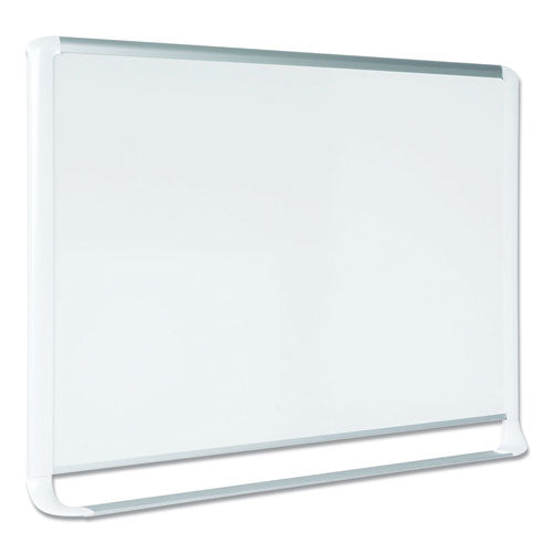 Gold Ultra Magnetic Dry Erase Boards, 36 X 24, White Surface, White Aluminum Frame