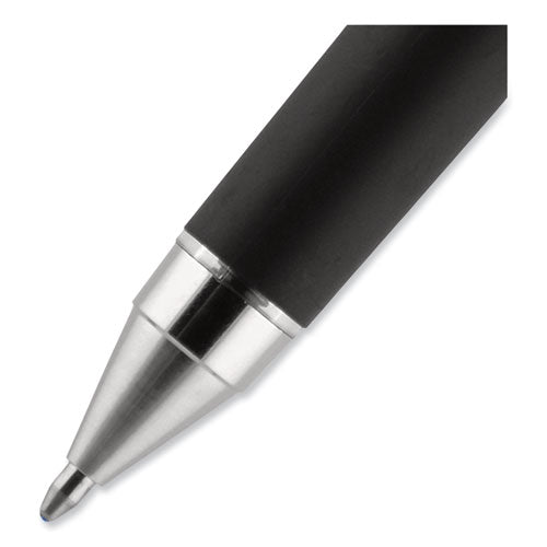 Refill For Gel 207 Impact Rt Roller Ball Pens, Bold Conical Tip, Black Ink, 2/pack