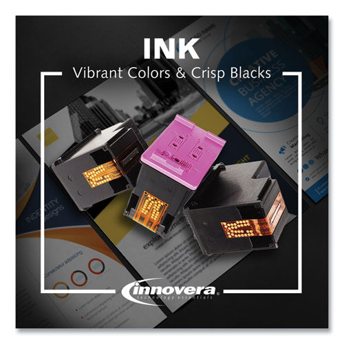 Remanufactured Black/cyan/magenta/yellow Ink, Replacement F/t200xl/t200 (t200xl-bcs),500/165 Page-yield