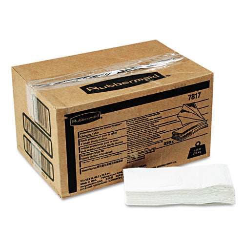 Liquid Barrier Liners, 12.5 X 17, 320/carton