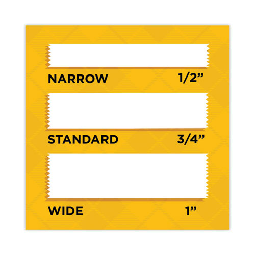 Double-sided Permanent Tape In Handheld Dispenser, 1" Core, 0.5" X 37.5 Ft, Clear