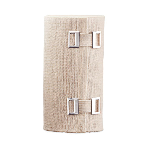 Elastic Bandage With E-z Clips, 4 X 64