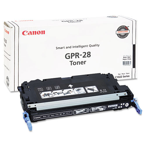 1660b004aa (gpr-28) Toner, 6,000 Page-yield, Black