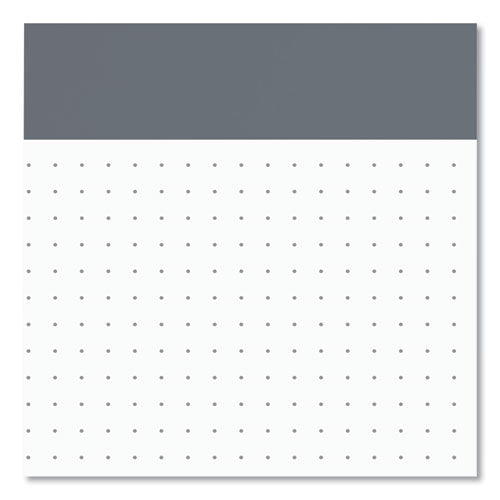 Writing Pad, Dotted Rule (4 Sq/in), 50 White 8.5 X 11 Sheets