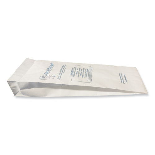 Vacuum Filter Bags Designed To Fit Windsor Versamatic, 100/carton