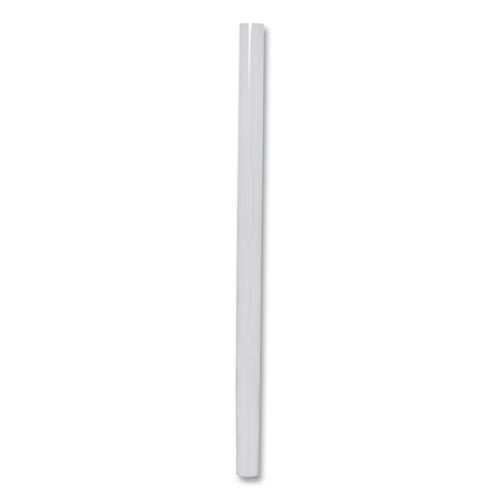 Hot Glue Sticks, 0.43" Dia X 4", Dries Clear, 45/pack