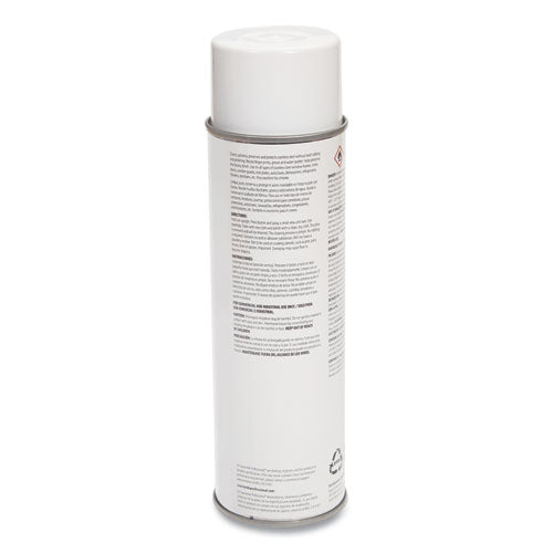 Stainless Steel Cleaner And Maintainer, Fresh And Clean, 16 Oz Aerosol Spray, 6/carton