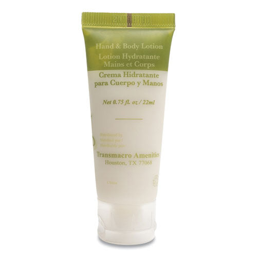 Hand And Body Lotion, 0.75 Oz, 288/carton