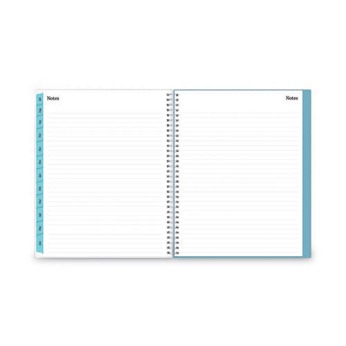 Teacher Dots Academic Year Create-your-own Cover Weekly/monthly Planner, 11 X 8.5, 12-month (july To June): 2023 To 2024