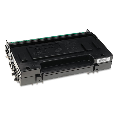 Ug5570 Toner, 10,000 Page-yield, Black