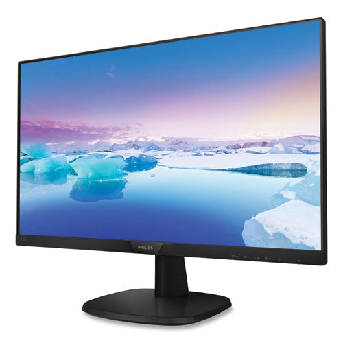 V-line Full Hd Lcd Monitor23.8" Widescreen, Ips Panel, 1920 Pixels X 1080 Pixels