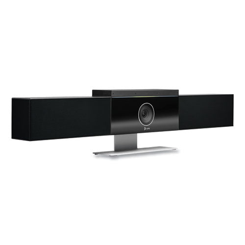 Poly Studio Video Bar, 1280 Pixels X 720 Pixels, Black