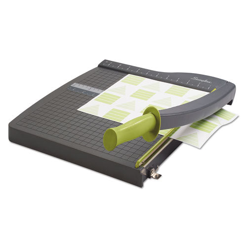 Classiccut Lite Paper Trimmer, 10 Sheets, 12" Cut Length,  Durable Plastic Base, 13 X 19.5