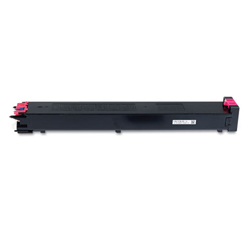 Mx31ntma Toner, 15,000 Page-yield, Magenta